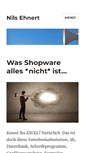 Mobile Screenshot of ehnert.de
